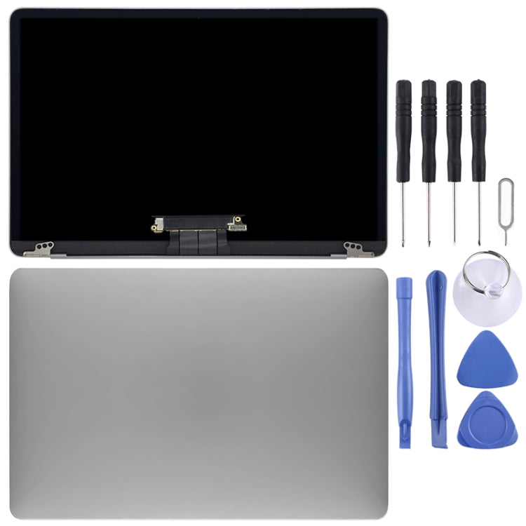 Original Full LCD Display Screen for MacBook Retina 12 A1534 (2015-2017) (Grey) - free shipping - PMC TechLife - Order now!