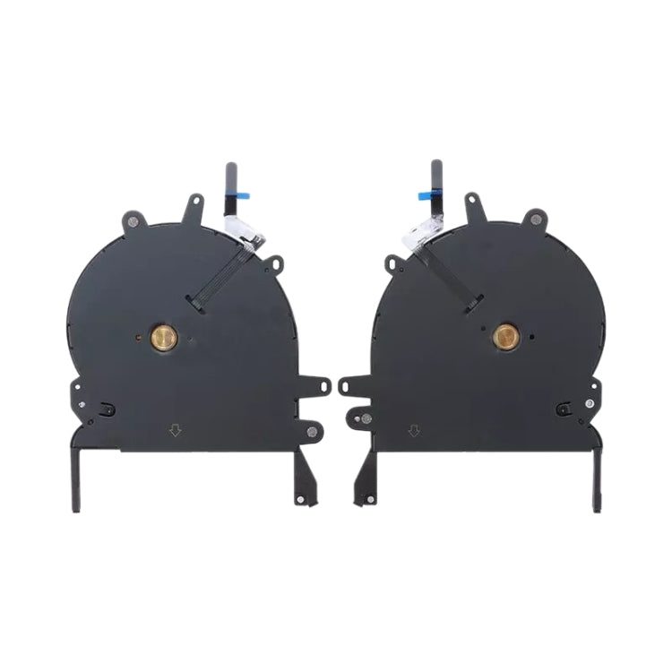 1 Pairs CPU Cooling Cooler Fan For Macbook Pro 15.4 inch A1990 2018 - Cooling Fan by PMC TechLife | Online Shopping South Africa | PMC TechLife