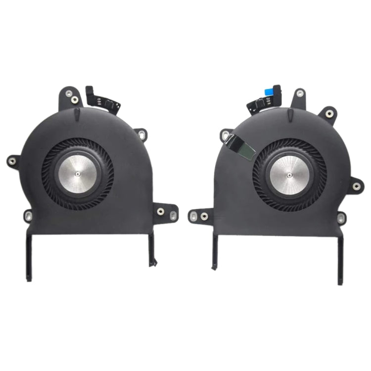 1 Pairs CPU Cooling Cooler Fan For MacBook Pro A1989 13 inch 2018 2019 - Cooling Fan by PMC TechLife | Online Shopping South Africa | PMC TechLife