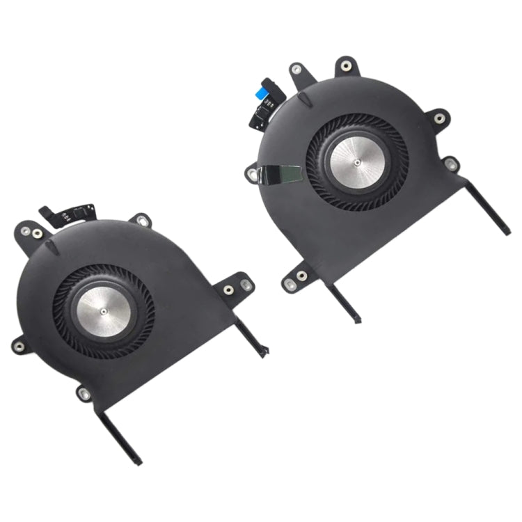 1 Pairs CPU Cooling Cooler Fan For MacBook Pro A1989 13 inch 2018 2019 - Cooling Fan by PMC TechLife | Online Shopping South Africa | PMC TechLife