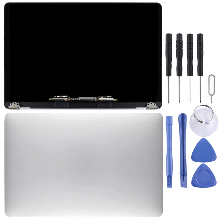 Original Full LCD Display Screen for Macbook Pro 13 inch M1 A2338 (2020) EMC3578(Silver) - free shipping - PMC TechLife - Order now!