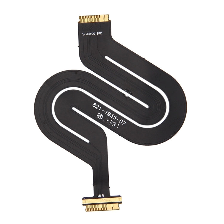 Touchpad Flex Cable for Macbook 12 inch (2015) A1534 821-1935-12 - Flex Cable by PMC TechLife | Online Shopping South Africa | PMC TechLife