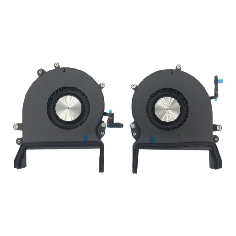 1 Pairs CPU Cooling Cooler Fan For Macbook Pro Retina 16 inch A2141 2019 EMC3347 - Cooling Fan by PMC TechLife | Online Shopping South Africa | PMC TechLife