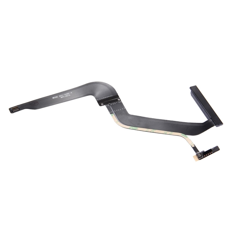 HDD Hard Drive Flex Cable for Macbook Pro 13.3 inch A1278 (2012) 821-1480-A / MD101 / MD102 - Flex Cable by PMC TechLife | Online Shopping South Africa | PMC TechLife