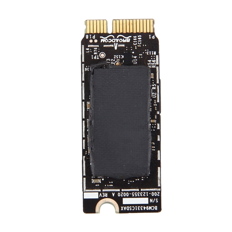 Original Bluetooth 4.0 Network Adapter Card BCM94331CSAX for Macbook Pro 13.3 inch & 15.4 inch (2012 ）A1398 / A1425 - Network Adapter by PMC TechLife | Online Shopping South Africa | PMC TechLife | Buy Now Pay Later Mobicred