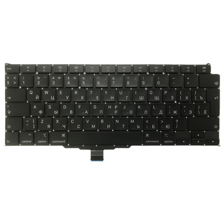RU Version Keyboard for MacBook Air Retina 13 inch A2179 2020 - Replacement Keyboards by PMC TechLife | Online Shopping South Africa | PMC TechLife