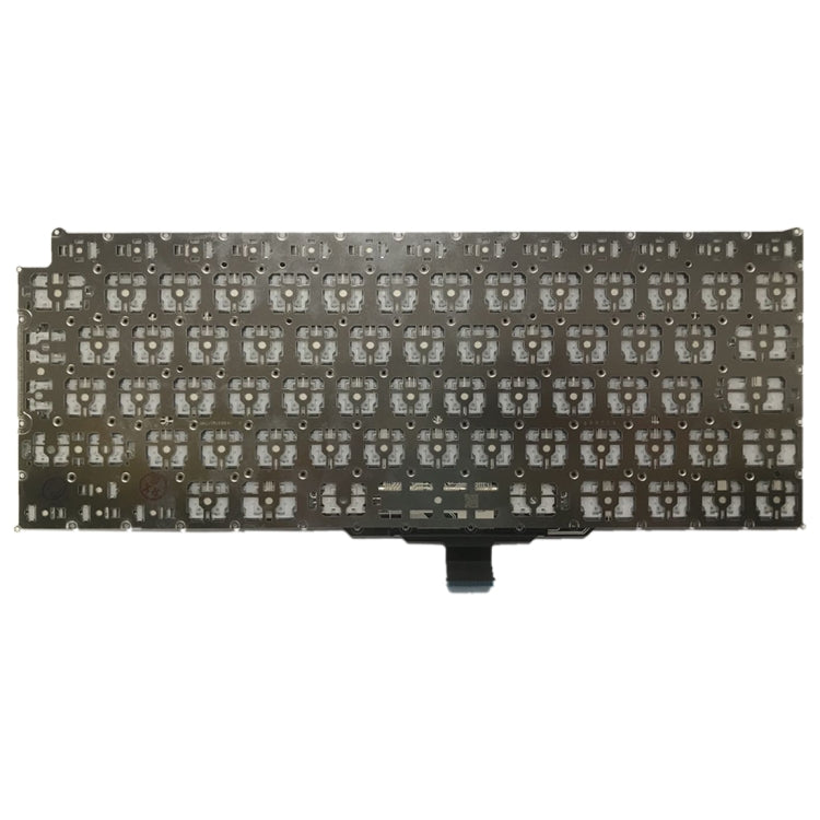 RU Version Keyboard for MacBook Air Retina 13 inch A2179 2020 - Replacement Keyboards by PMC TechLife | Online Shopping South Africa | PMC TechLife