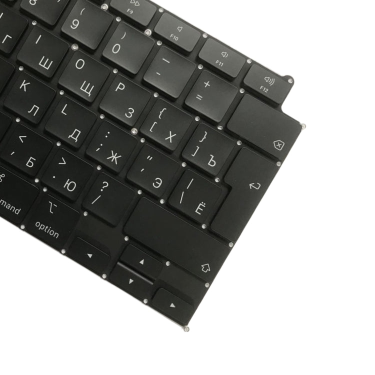 RU Version Keyboard for MacBook Air Retina 13 inch A2179 2020 - Replacement Keyboards by PMC TechLife | Online Shopping South Africa | PMC TechLife