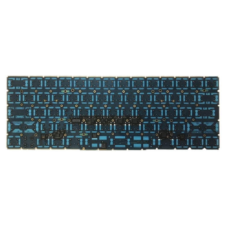 RU Version Keyboard for Macbook Pro 15.4 inch A1707 (2016 - 2017) - Replacement Keyboards by PMC TechLife | Online Shopping South Africa | PMC TechLife