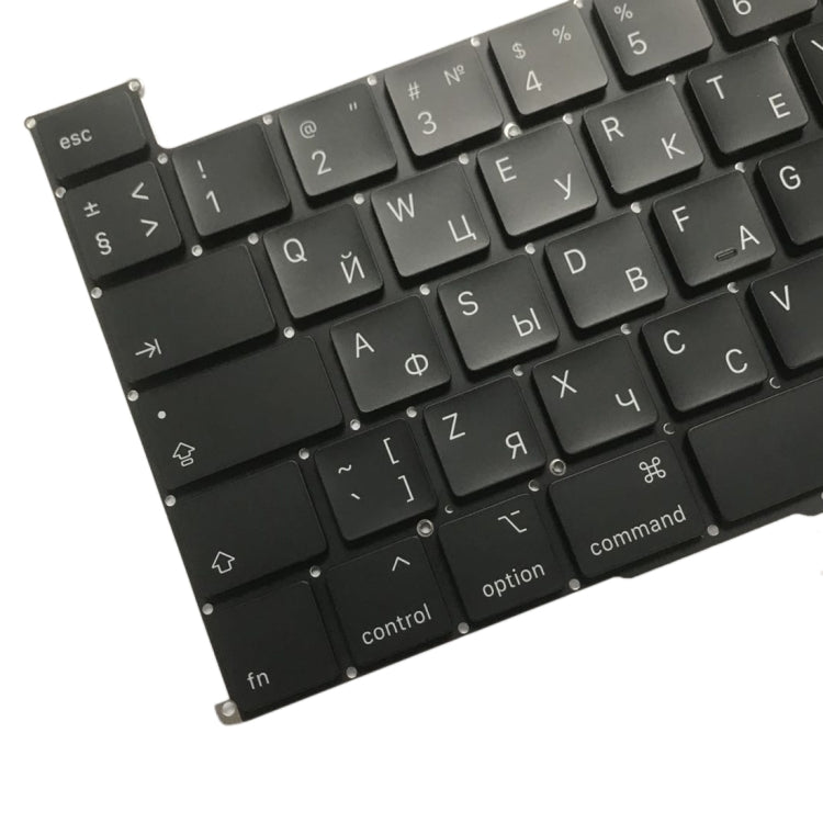 RU Version Keyboard for MacBook Pro Retina 16 inch A2141 2019 - Replacement Keyboards by PMC TechLife | Online Shopping South Africa | PMC TechLife