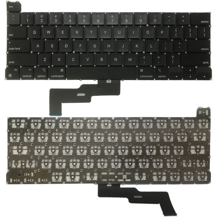 US Version Keyboard for Macbook Retina 13 M1 A2338 2020 EMC 3578 - Replacement Keyboards by PMC TechLife | Online Shopping South Africa | PMC TechLife