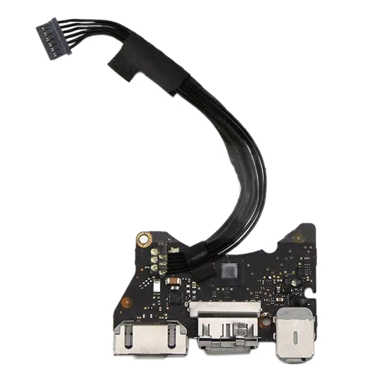 USB Power Audio Jack Board For MacBook Air 11 inch A1465 (2012) MD223 820-3213-A 923-0118 - Power Board by PMC TechLife | Online Shopping South Africa | PMC TechLife