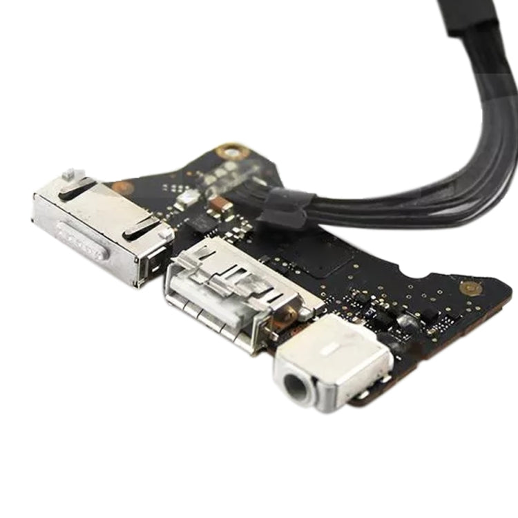 USB Power Audio Jack Board For MacBook Air 11 inch A1465 (2012) MD223 820-3213-A 923-0118 - Power Board by PMC TechLife | Online Shopping South Africa | PMC TechLife