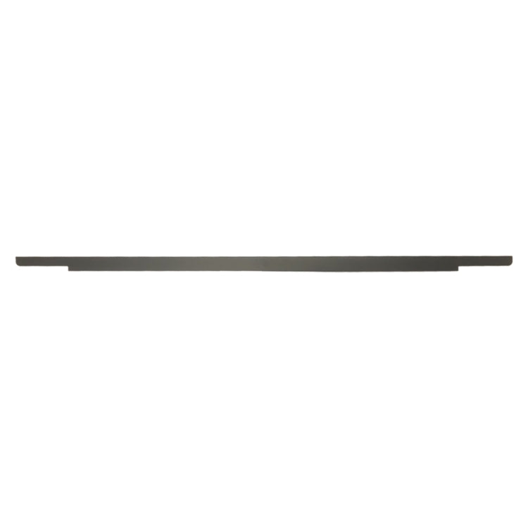 Glass Material LCD Screen Display Front Bezel Logo Cover for Macbook Pro 16 inch A2141 2019(Grey) - free shipping - PMC TechLife - Order now!