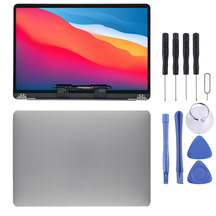 Full LCD Display Screen for Macbook Retina 13 inch M1 A2338 2020 (Grey) - free shipping - PMC TechLife - Order now!