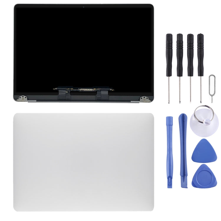 Full LCD Display Screen for Macbook Retina 13 inch M1 A2338 2020 (Silver) - free shipping - PMC TechLife - Order now!