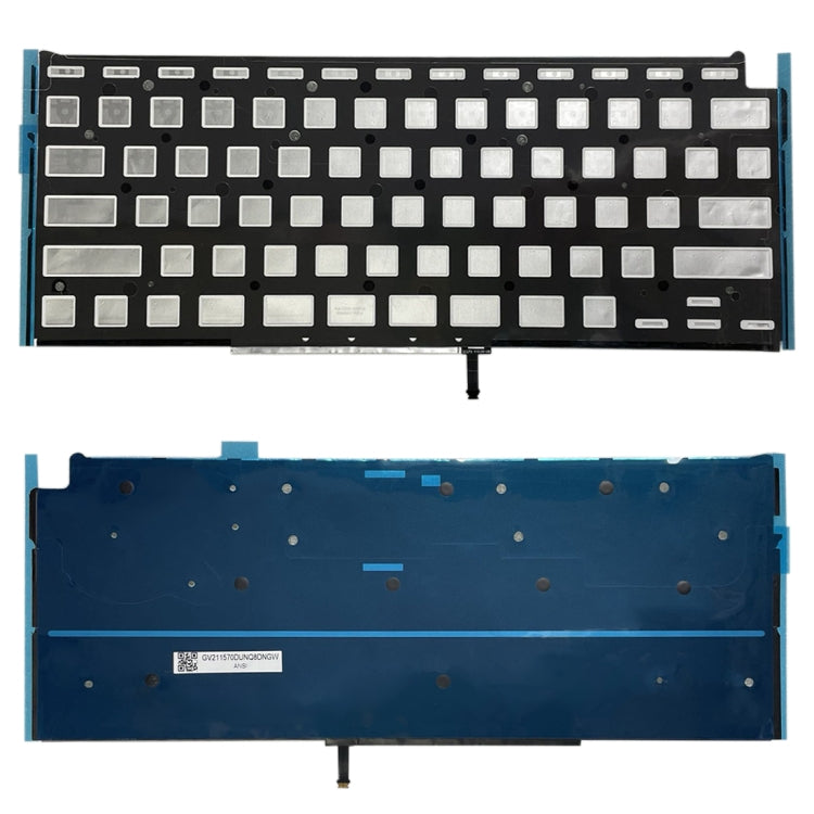 US Version Keyboard Backlight for Macbook Air 13 A2337 2020 - Replacement Keyboards by PMC TechLife | Online Shopping South Africa | PMC TechLife