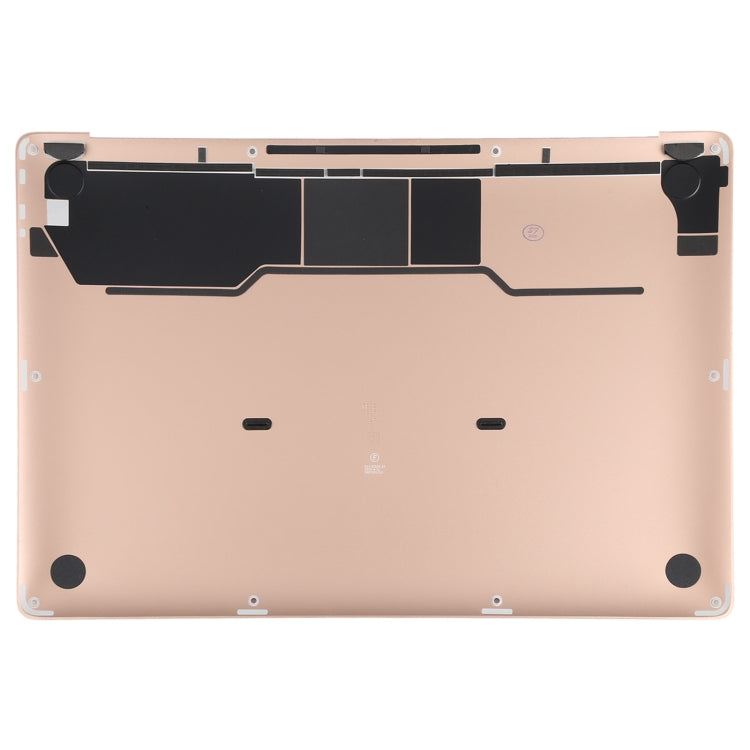 Bottom Cover Case for Macbook Air 13 inch M1 A2337 2020 (Gold) - Bottom Cover by PMC TechLife | Online Shopping South Africa | PMC TechLife
