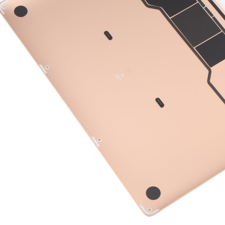 Bottom Cover Case for Macbook Air 13 inch M1 A2337 2020 (Gold) - Bottom Cover by PMC TechLife | Online Shopping South Africa | PMC TechLife