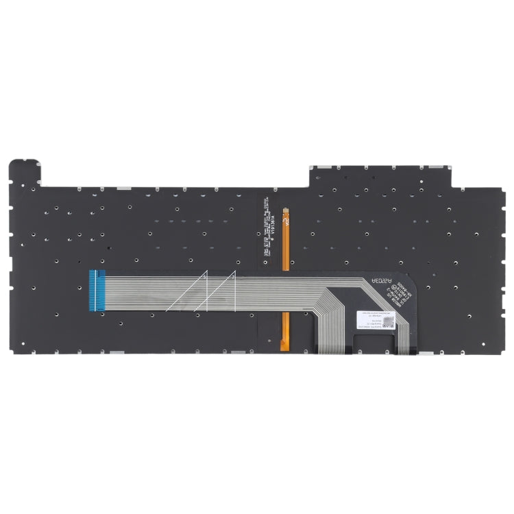 For Asus TUF Gaming F15 FX506 FA506 US Version Keyboard with Backlight - Replacement Keyboards by PMC TechLife | Online Shopping South Africa | PMC TechLife | Buy Now Pay Later Mobicred