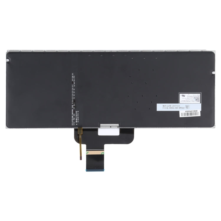 For Asus Zenbook RX410U RX310 UX310 UX310UA US Version Keyboard with Backlight - Replacement Keyboards by PMC TechLife | Online Shopping South Africa | PMC TechLife