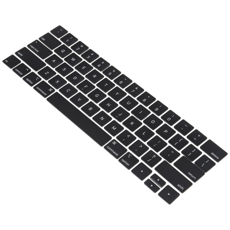 US Version Keycaps for MacBook Pro 13.3 inch 15.4 inch A1706 A1707 2016 2017 - Keyboard by PMC TechLife | Online Shopping South Africa | PMC TechLife