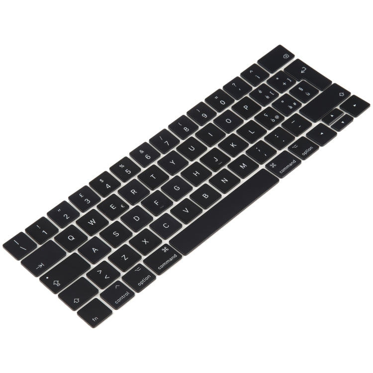UK Italian Version Keycaps for MacBook Pro 13.3 inch 15.4 inch A1706 A1707 2016 2017 - Keyboard by PMC TechLife | Online Shopping South Africa | PMC TechLife