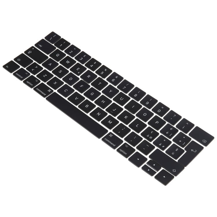 UK Italian Version Keycaps for MacBook Pro 13.3 inch 15.4 inch A1706 A1707 2016 2017 - Keyboard by PMC TechLife | Online Shopping South Africa | PMC TechLife