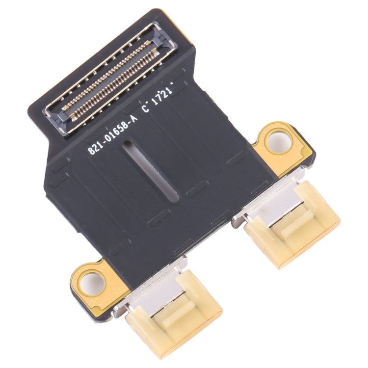 For MacBook Air 13 inch A2179 A2337 2020 Power DC Jack USB-C Connector - Flex Cable by PMC TechLife | Online Shopping South Africa | PMC TechLife | Buy Now Pay Later Mobicred