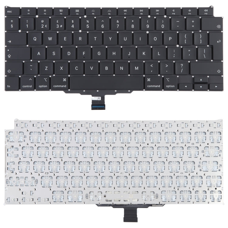 UK Version Keyboard for Macbook Air 13 inch A2179 2020 - Keyboard by PMC TechLife | Online Shopping South Africa | PMC TechLife | Buy Now Pay Later Mobicred