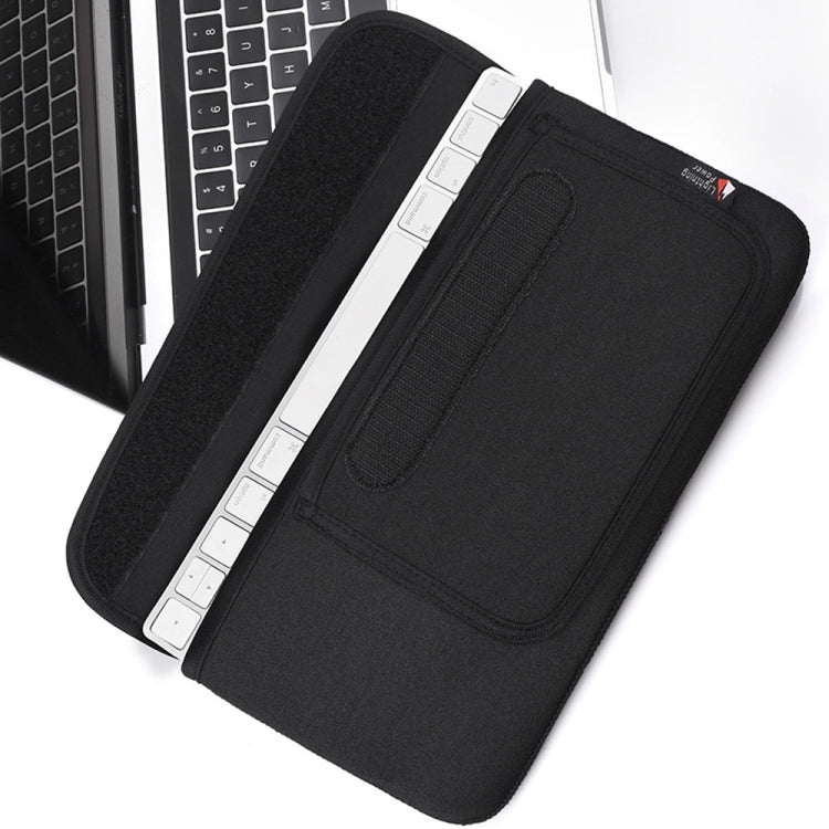 Portable Dust-proof Cover Storage Bag for Apple Magic Mouse 2 and Magic Keyboard 2(Black) - free shipping - PMC TechLife - Order now!