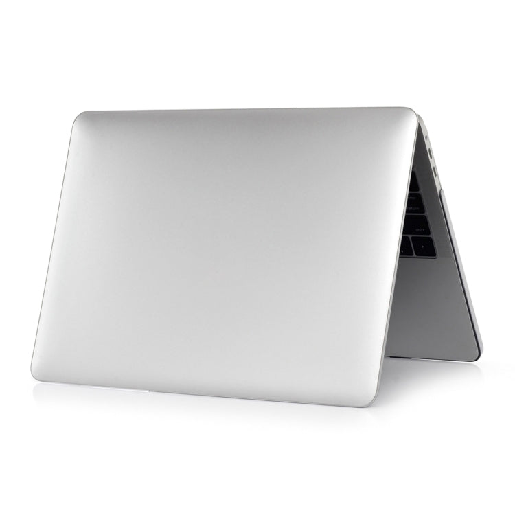 ENKAY Hat-Prince 2 in 1 Crystal Hard Shell Plastic Protective Case + US Version Ultra-thin TPU Keyboard Protector Cover for 2016 New MacBook Pro 13.3 inch with Touchbar (A1706)(Transparent) - MacBook Pro Cases by ENKAY | Online Shopping South Africa | PMC TechLife | Buy Now Pay Later Mobicred