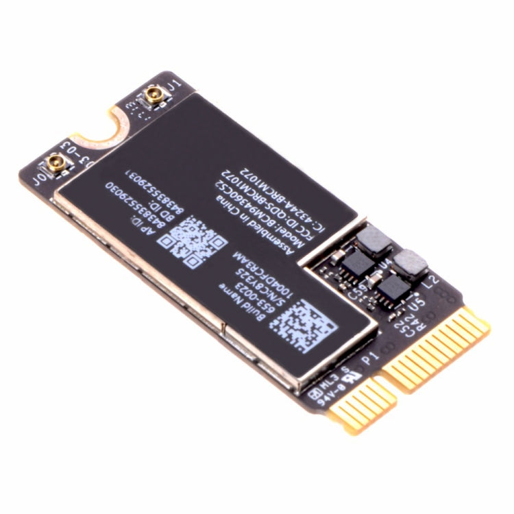 WiFi & Bluetooth Network Module for Macbook Air 11.6 inch A1465 (2013) & 13.3 inch A1466 (2013) - Network Adapter by PMC TechLife | Online Shopping South Africa | PMC TechLife