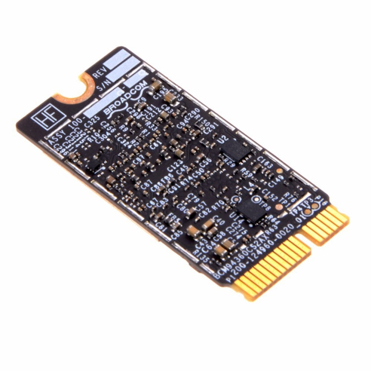 WiFi & Bluetooth Network Module for Macbook Air 11.6 inch A1465 (2013) & 13.3 inch A1466 (2013) - Network Adapter by PMC TechLife | Online Shopping South Africa | PMC TechLife