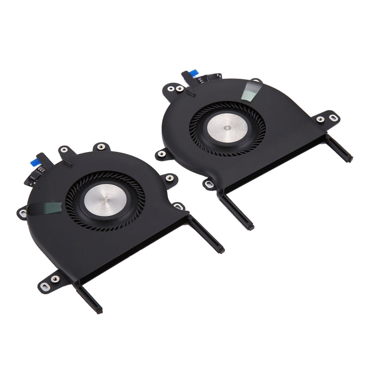 1 Pair for Macbook Pro 13.3 inch with Touchbar A1706 (2016 - 2017) Cooling Fans (Left + Right) - Cooling Fan by PMC TechLife | Online Shopping South Africa | PMC TechLife