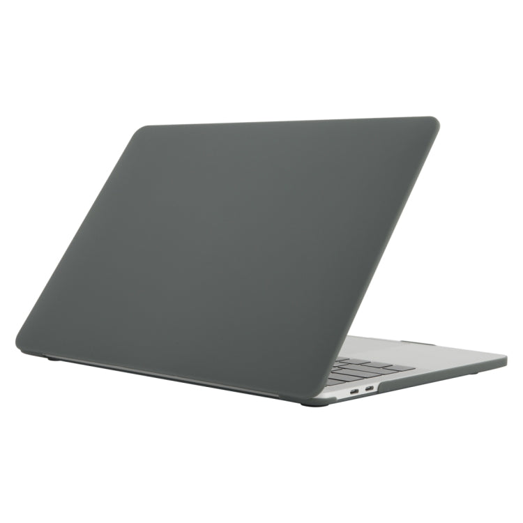 Laptop Frosted Style PC Protective Case for MacBook Pro 13.3 inch A1989 (2018) / A2159 / A2251 / A2289 / A2338(Dark Green) - free shipping - PMC TechLife - Order now!