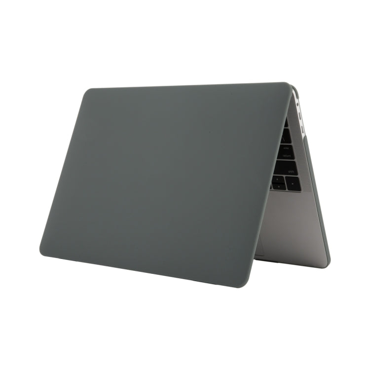 Laptop Frosted Style PC Protective Case for MacBook Pro 13.3 inch A1989 (2018) / A2159 / A2251 / A2289 / A2338(Dark Green) - free shipping - PMC TechLife - Order now!
