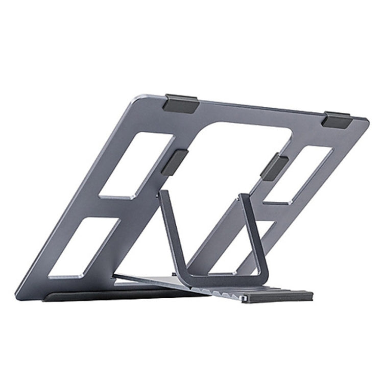 Lenovo Z2 LEGION Aluminum Alloy Laptop Cooling Bracket Heat Dissipation Holder for Y7000 / Y7000P / Y9000K(Grey) - free shipping - PMC TechLife - Order now!