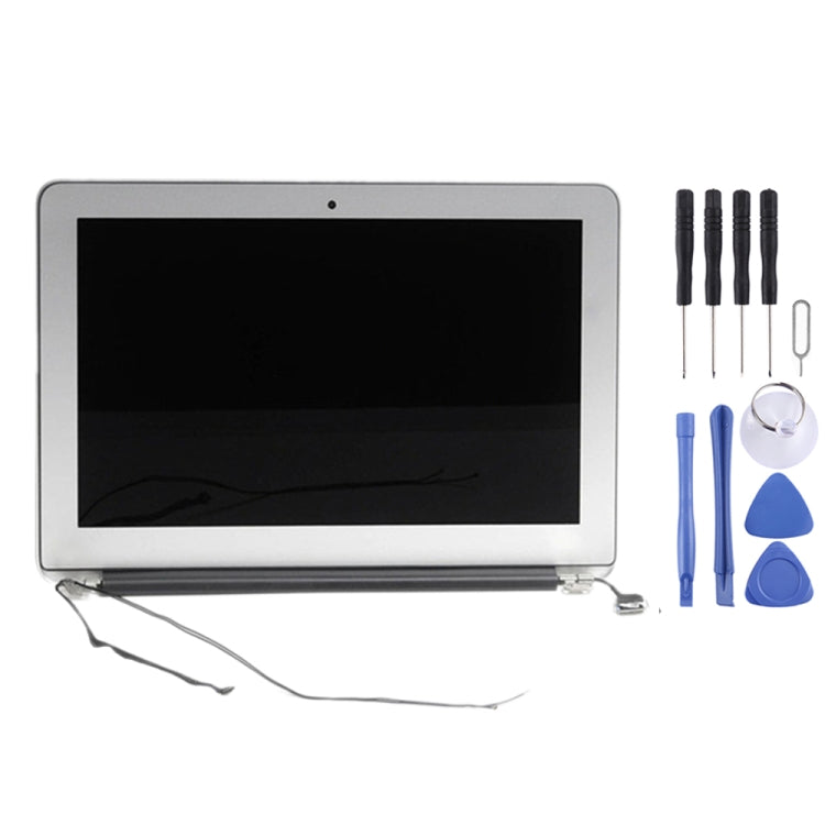 LCD Screen Display Assembly for Apple Macbook Air 11 A1465 (Mid 2013 - Early 2017)(Silver) - free shipping - PMC TechLife - Order now!
