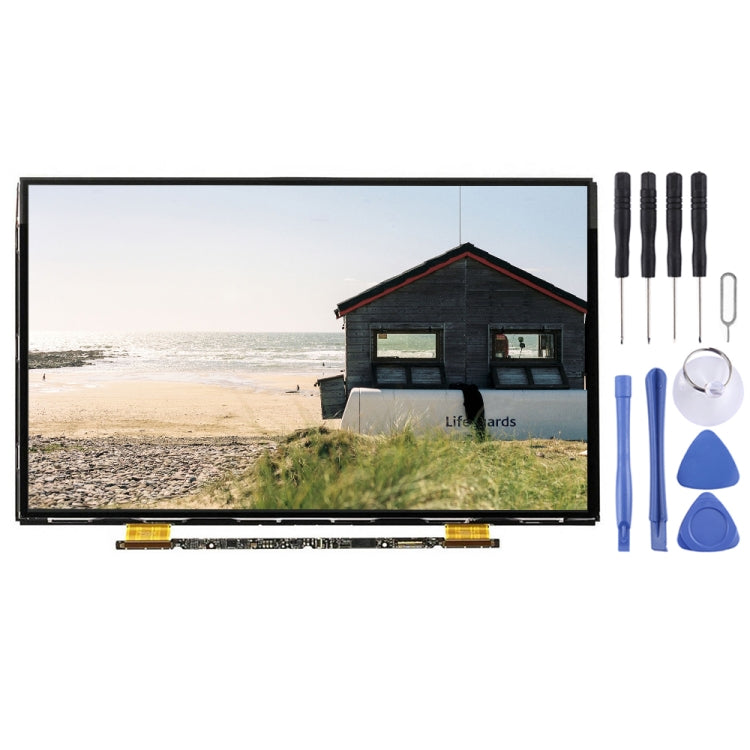 LCD Screen for Apple Macbook Air A1369 A1466 LSN133BT01-A01 LTH133BT01 LP133WP1 TJA1 TJA3 TJAA 2010-2015(Black) - free shipping - PMC TechLife - Order now!