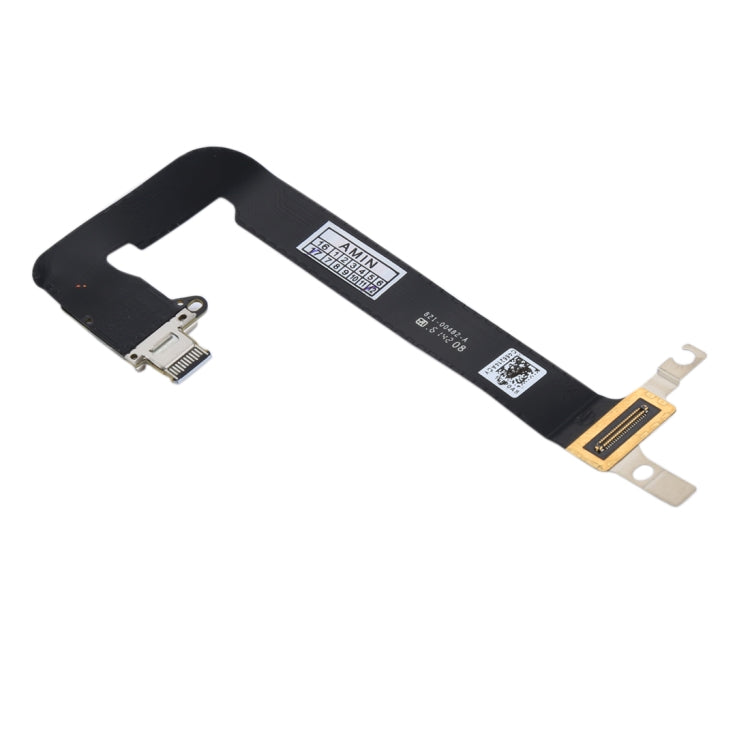 Power Connector Flex Cable for Macbook 12 inch A1534 (2016) 821-00482-A - Flex Cable by PMC TechLife | Online Shopping South Africa | PMC TechLife