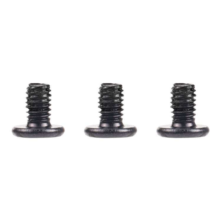 6 PCS Screen Hinge Screws For MacBook Pro 13.3 inch A1706 / A1398 / A1425 / A1502 / A1465 / A1466 / A1708 / A1989 / A2159 / A2289 / A2251 / A1707 / A1990 / A2338 - Screws by PMC TechLife | Online Shopping South Africa | PMC TechLife