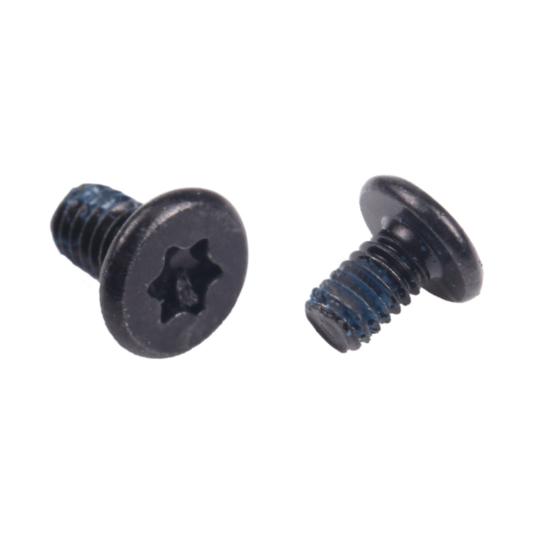 6 PCS Screen Hinge Screws For MacBook Pro 13.3 inch A1706 / A1398 / A1425 / A1502 / A1465 / A1466 / A1708 / A1989 / A2159 / A2289 / A2251 / A1707 / A1990 / A2338 - Screws by PMC TechLife | Online Shopping South Africa | PMC TechLife