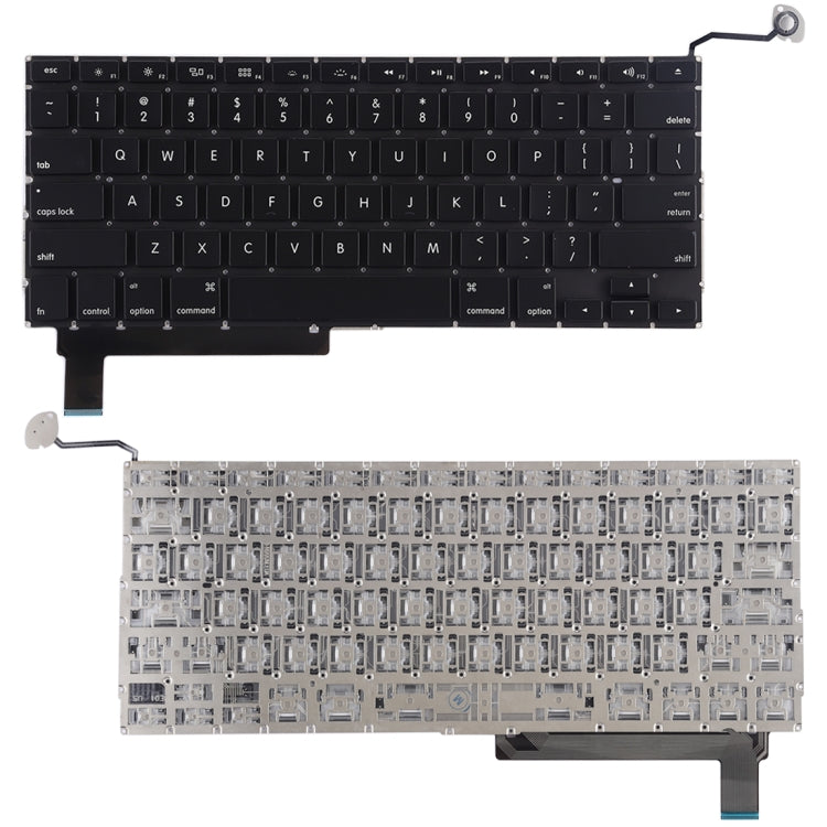 US Version Keyboard for MacBook Pro 15 inch A1286 - free shipping - PMC TechLife - Order now!