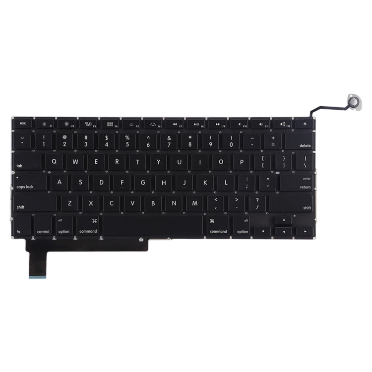 US Version Keyboard for MacBook Pro 15 inch A1286 - free shipping - PMC TechLife - Order now!