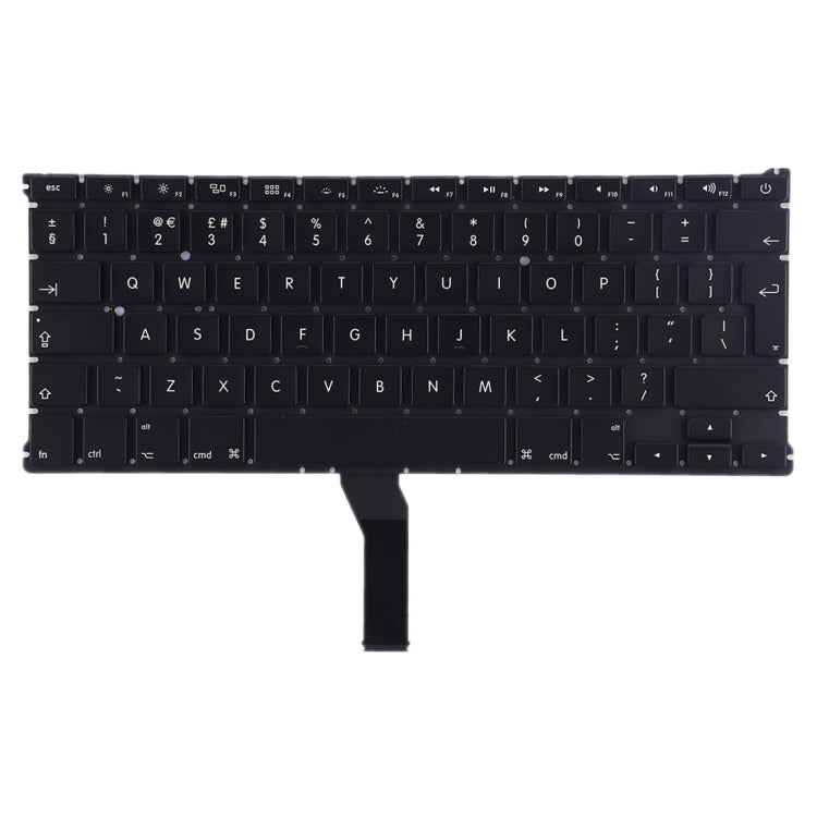 UK Version Keyboard for MacBook Air 13 inch A1466 A1369 (2011 - 2015) - Keyboard by PMC TechLife | Online Shopping South Africa | PMC TechLife