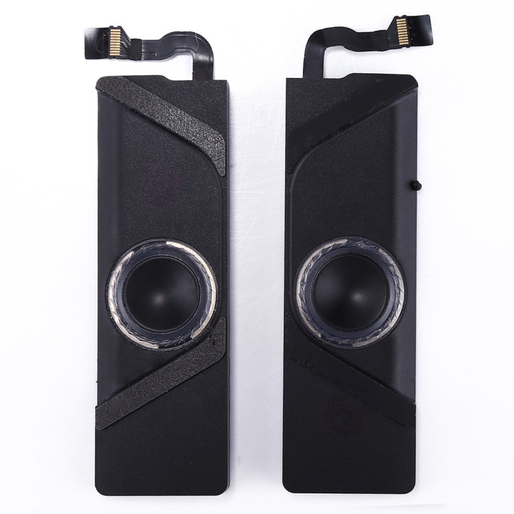 1 Pair Speaker for Macbook Pro Retina 13 inch (2016 2017) A1706 - Earpiece & Loundspeaker by PMC TechLife | Online Shopping South Africa | PMC TechLife