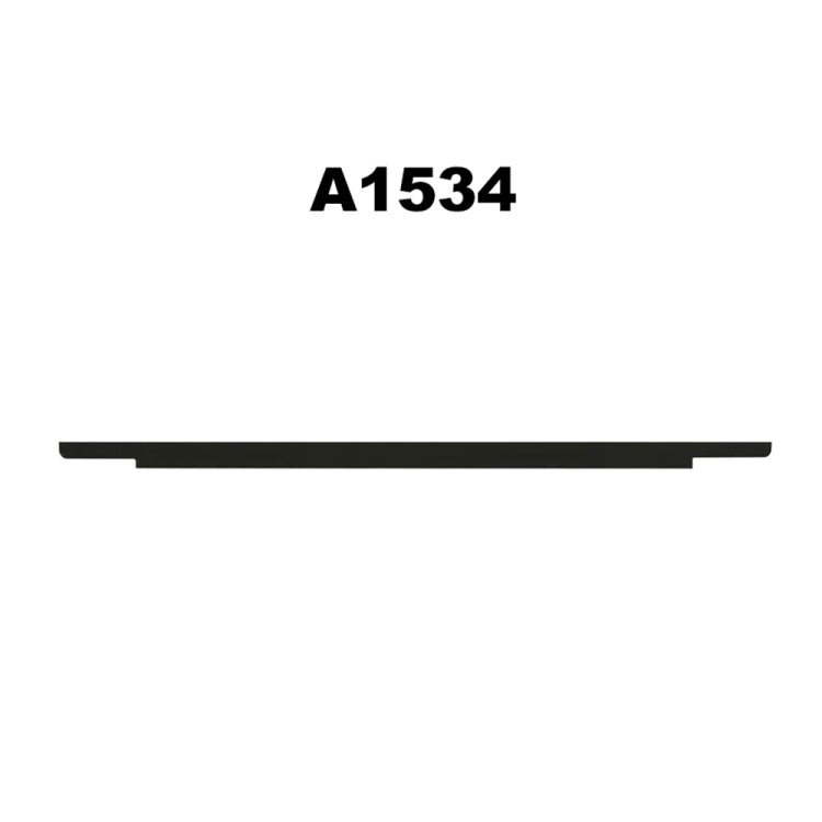 Glass Material LCD Screen Display Front Bezel Logo Cover for MacBook 12 inch Retina A1534(Rose Gold) - free shipping - PMC TechLife - Order now!