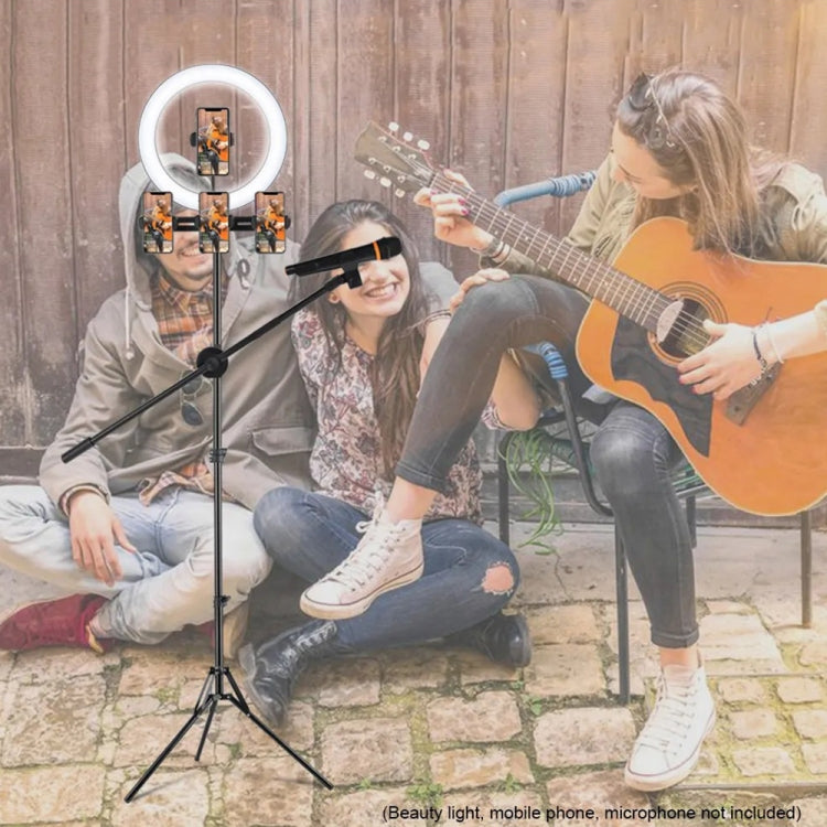 XTUGA UL-03 Live Light Tripod Lift Floor Microphone Stand - free shipping - PMC TechLife - Order now!