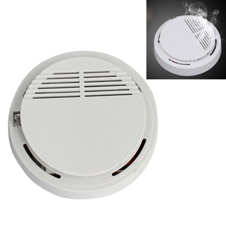 SS-168 First Alert Battery-Operated Fire Smoke Alarm Detector(White) - free shipping - PMC TechLife - Order now!